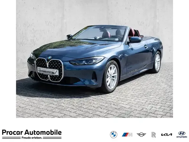 BMW 420