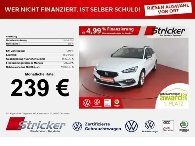 SEAT Leon