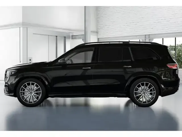Mercedes-Benz GLS 450