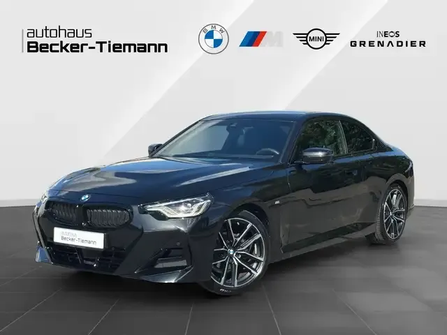BMW 218
