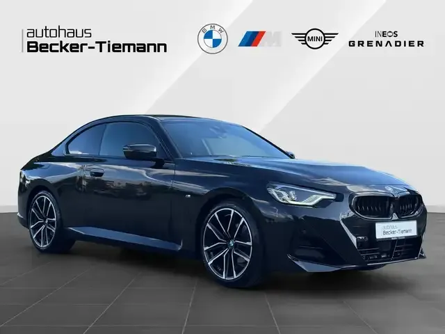 BMW 218