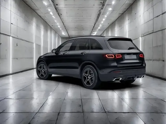 Mercedes-Benz GLC 300