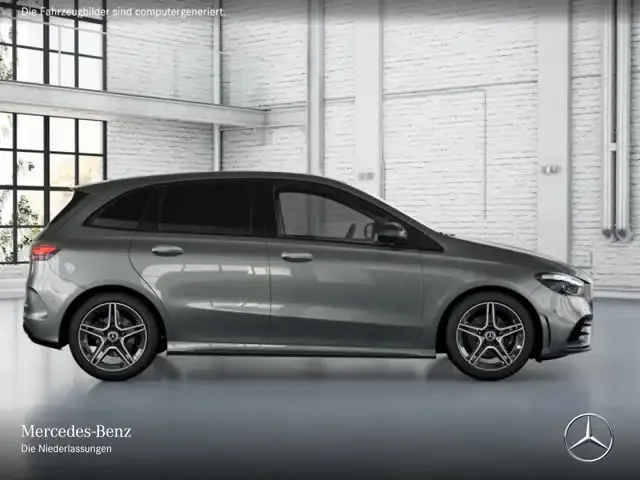Mercedes-Benz B 200