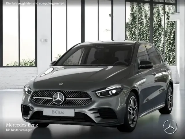 Mercedes-Benz B 200
