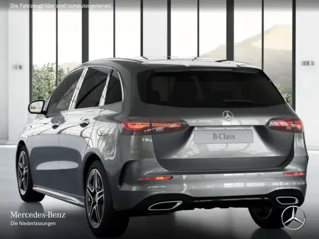 Mercedes-Benz B 200