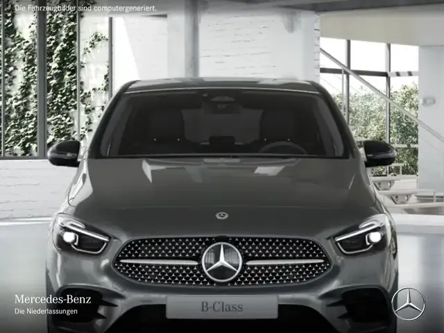 Mercedes-Benz B 200