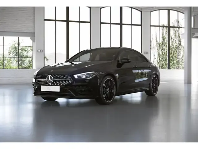 Mercedes-Benz CLA 250