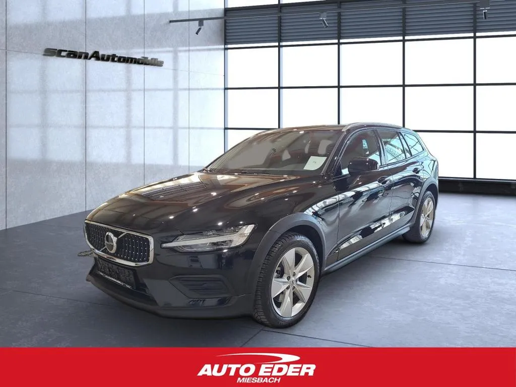 Volvo V60 Cross Country