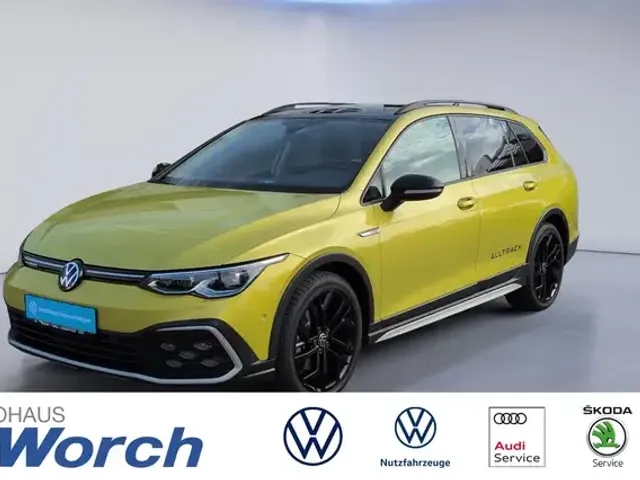Volkswagen Golf Variant