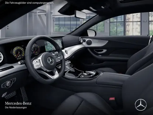 Mercedes-Benz E 200