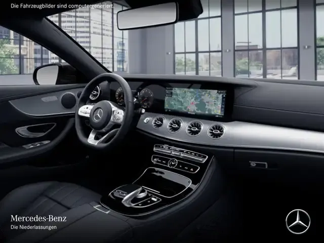 Mercedes-Benz E 200