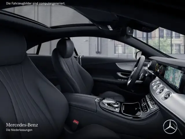 Mercedes-Benz E 200