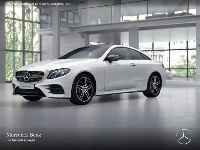 Mercedes-Benz E 200