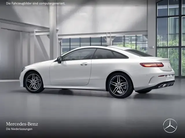 Mercedes-Benz E 200