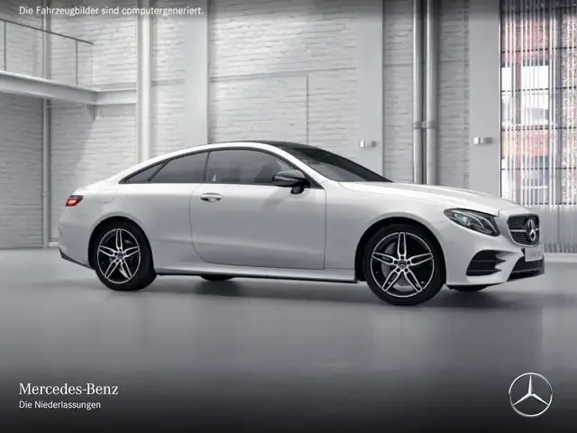 Mercedes-Benz E 200