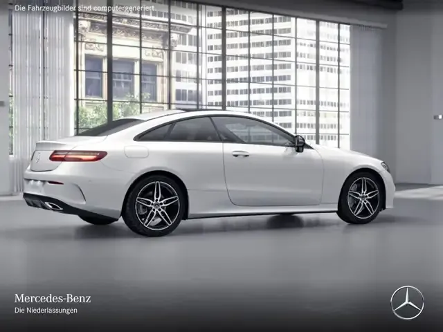 Mercedes-Benz E 200