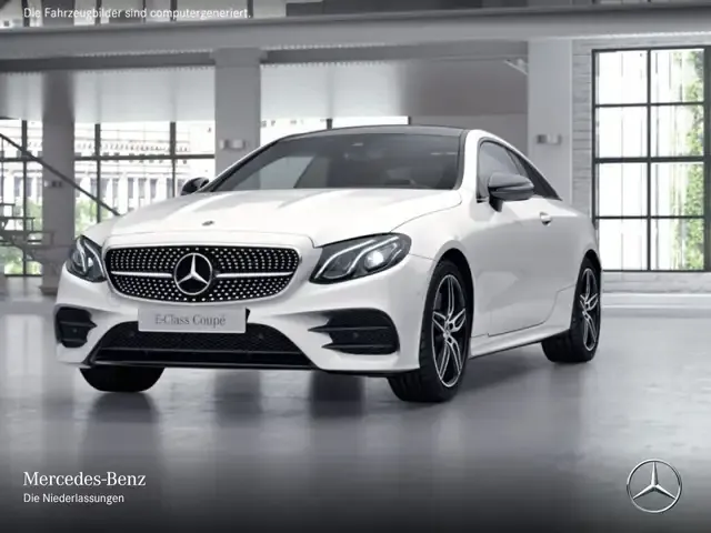 Mercedes-Benz E 200