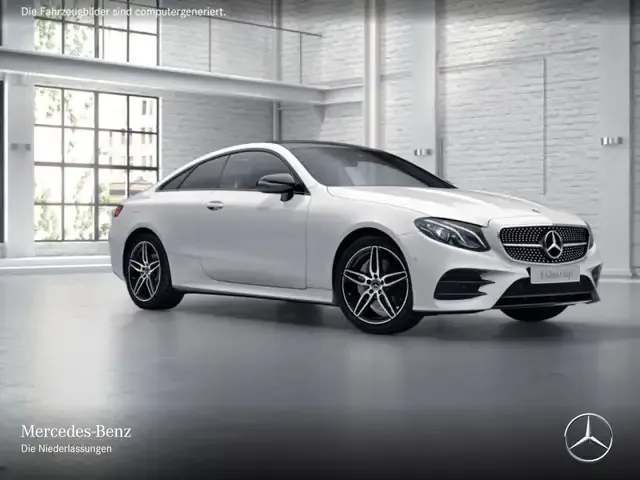 Mercedes-Benz E 200
