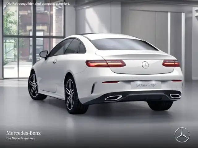 Mercedes-Benz E 200