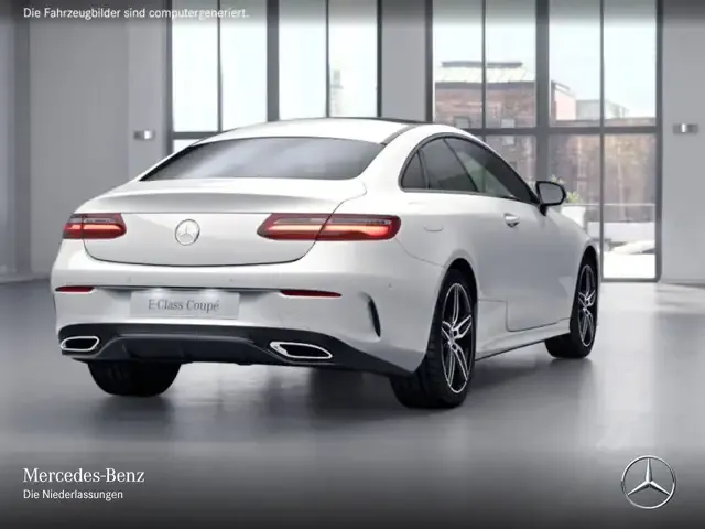 Mercedes-Benz E 200