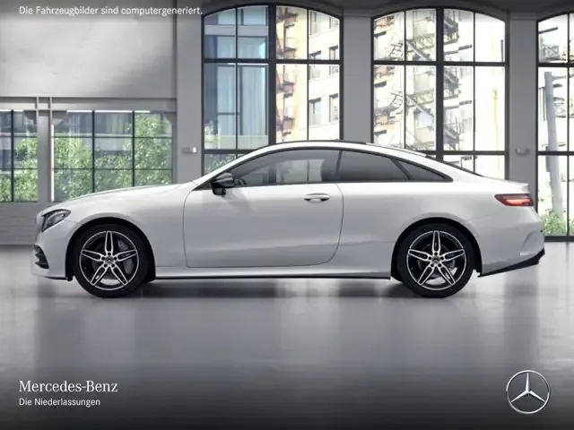 Mercedes-Benz E 200