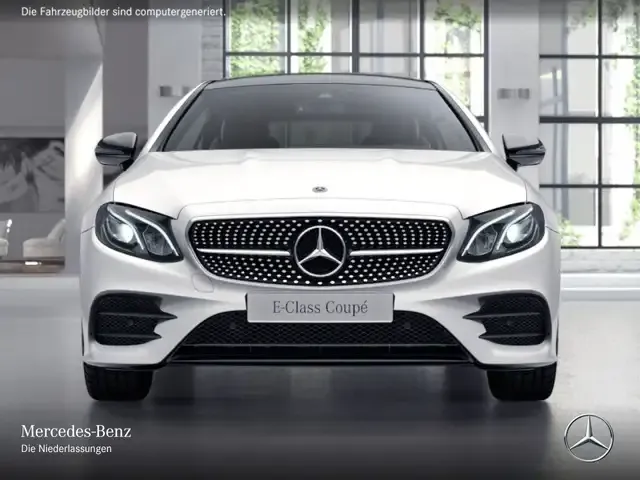 Mercedes-Benz E 200