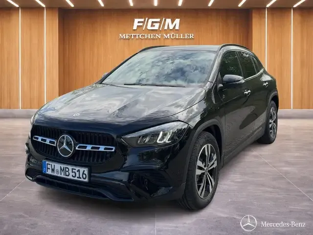 Mercedes-Benz GLA 180