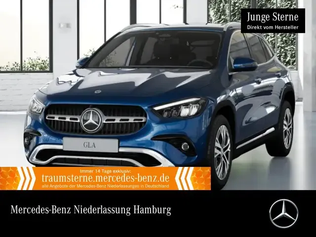 Mercedes-Benz GLA 250