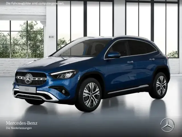 Mercedes-Benz GLA 250