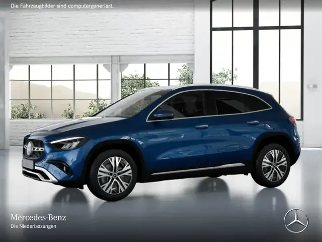 Mercedes-Benz GLA 250