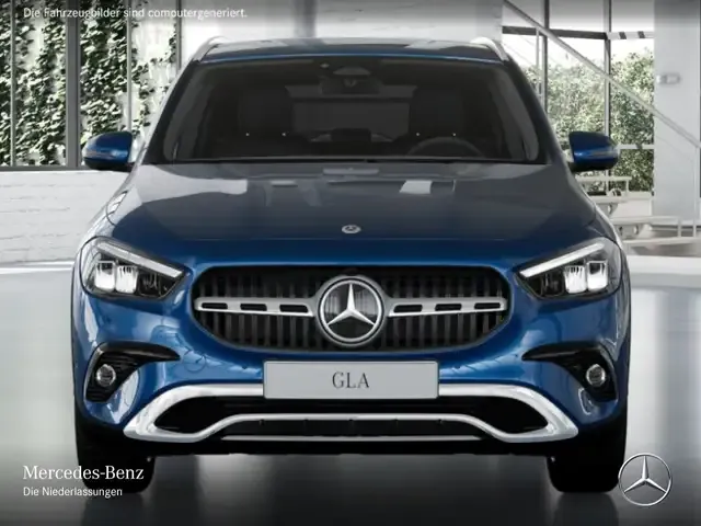 Mercedes-Benz GLA 250