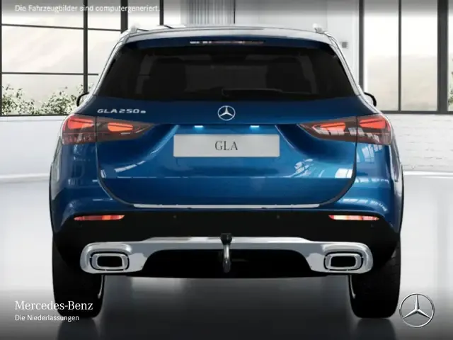Mercedes-Benz GLA 250