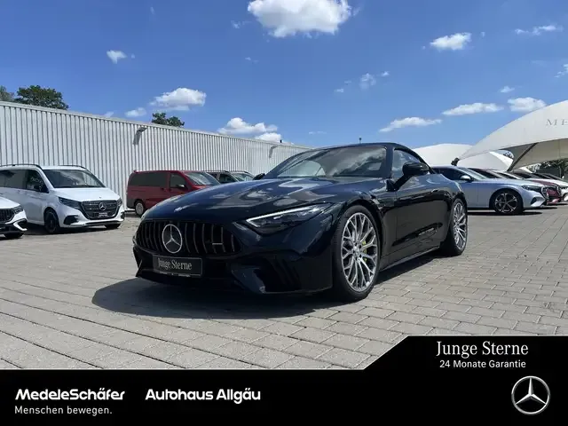 Mercedes-Benz SL 55 AMG