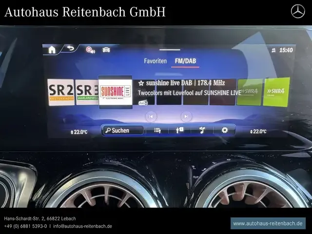 Mercedes-Benz EQB 350