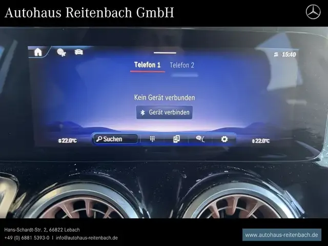 Mercedes-Benz EQB 350