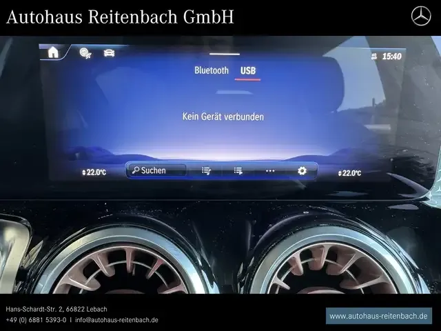 Mercedes-Benz EQB 350