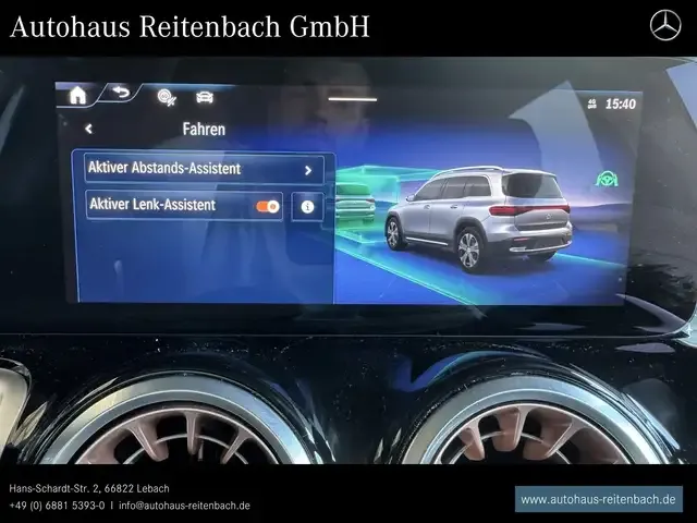 Mercedes-Benz EQB 350