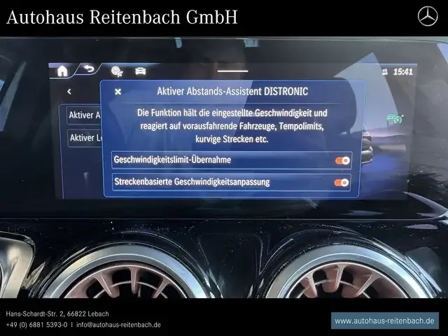 Mercedes-Benz EQB 350