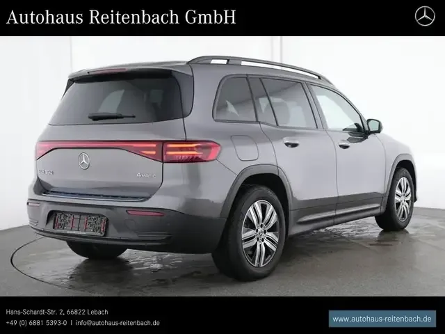 Mercedes-Benz EQB 350