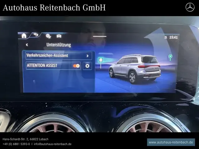 Mercedes-Benz EQB 350