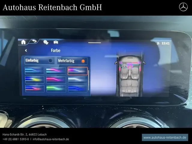 Mercedes-Benz EQB 350