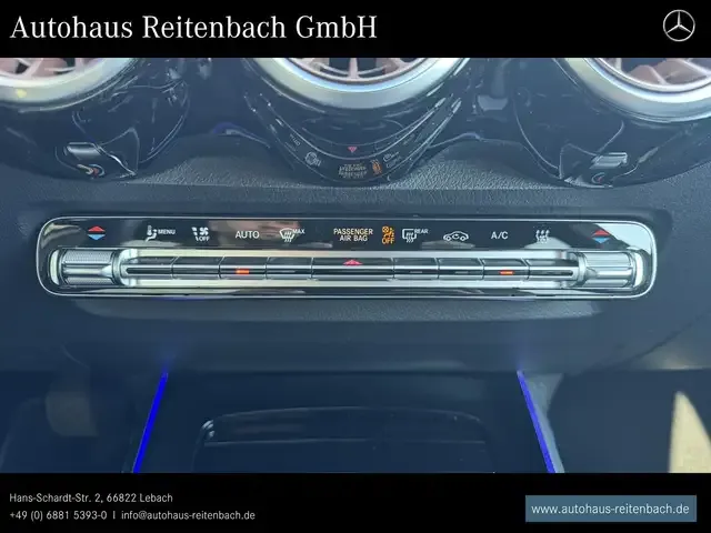 Mercedes-Benz EQB 350