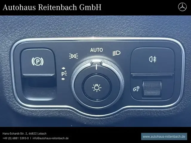 Mercedes-Benz EQB 350