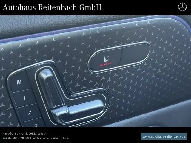 Mercedes-Benz EQB 350