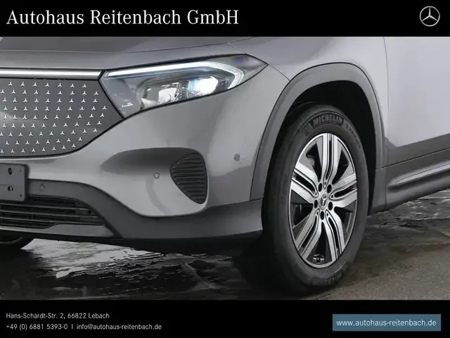 Mercedes-Benz EQB 350
