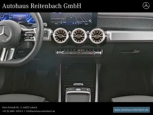 Mercedes-Benz EQB 350