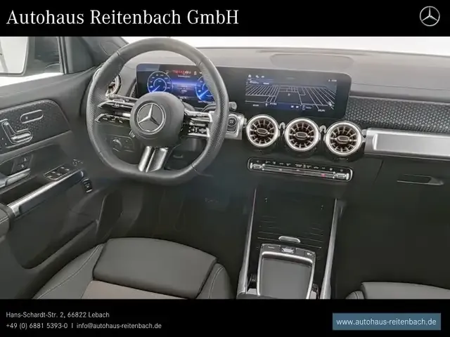 Mercedes-Benz EQB 350