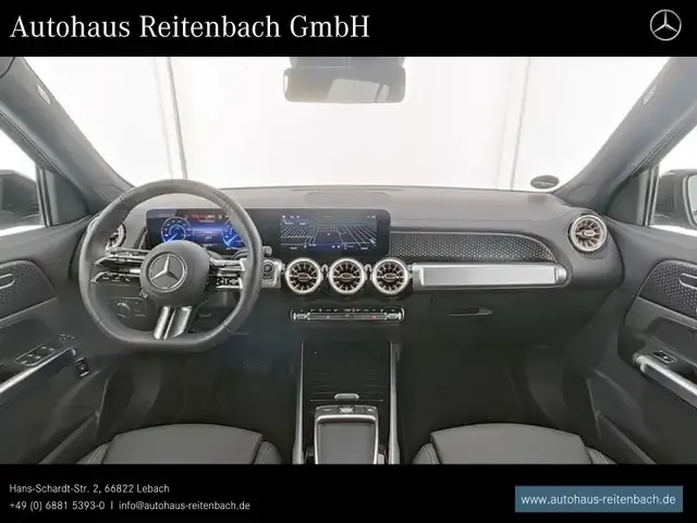 Mercedes-Benz EQB 350