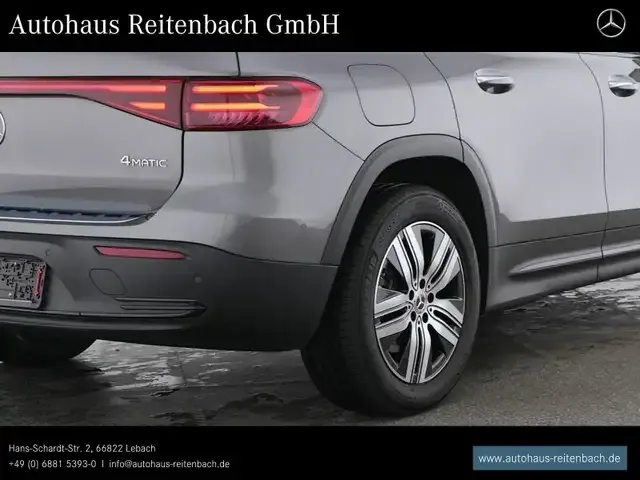 Mercedes-Benz EQB 350