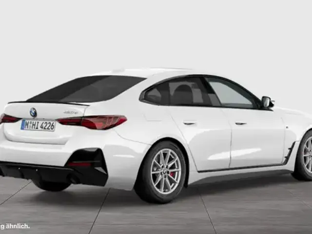 BMW 420